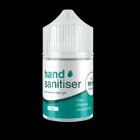 Hand Sanitiser Alcohol Free Gel 60ml 5 for ?2.50 REDUCED SHIPPING