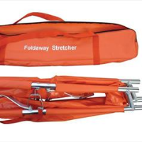 Lightweight Foldaway Stretcher