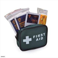 First Aid Kit 1 Person in Pouch 01CREFKIT