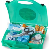 Large First Aid Kit CM0120