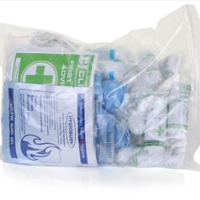 Large First Aid Kit Refill CM0125