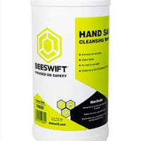 Hand Sanitiser Cleansing Wipes 200 Sheets CO020