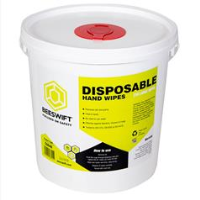 Disposable Wipes 250 sheets CO040