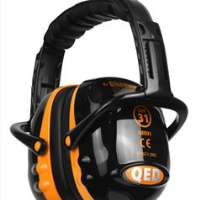 QED31 Ear Defenders SNR31 QED31