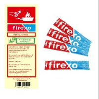 FIREXO Pan Fire Sachet