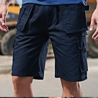 ORN Merlin Tradesman Shorts Black or Navy Sizes 28" - 52" 2080