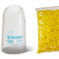 B-Brand Ear Plug Refill  Bottle with 500 Pairs SNR34 BBEP500RB
