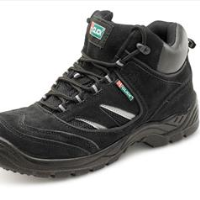 Dual Density Trainer Boot Black sizes 03 - 13 CDDTBBL
