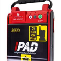 IPAD NF1201 Fully Automated Defibrillator CM0480