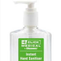 Hand Sanitiser 236ml with Moisturiser and Vitamin D CM7037