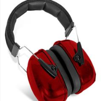 QED Ear Defenders SNR33 QED506