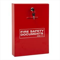 FireChief Slimline Document Holder