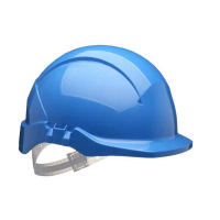 Centurion Concept Reduced Peak Safety Helmet Light Blue CNS08LBA