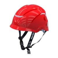 Centurion Nexus Linesman Safety Helmet Red CNS16EREL