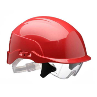 Centurion Spectrum Safety Helmet c/w Eye Shield CNS20