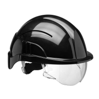 Centurion Vision Plus Safety Helmet with Visor Various Colours CNS10PLUSE