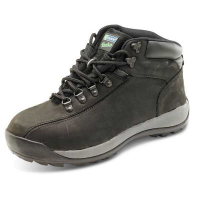 Chukka Lightweight Safety Boot Black sizes 06-12 CTF32BL