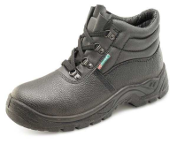 Chukka Safety Boot Black Sizes 03-13 CDDCBL