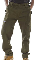 Combat Trousers Olive PCCTO