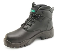 Composite PUR Safety Boot Black sizes 03-12 CF65BL