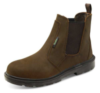 Dealer Safety Boot PUR Brown sizes 05-13 CTF42BR