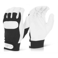 Drivers Leather Gloves DGVC