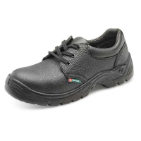 Dual Density Safety Shoe Black Sizes 04-13 CDDS