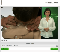 Emergency First Aid Refresher Course Online