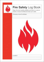 Fire Safety Log Book CM1325