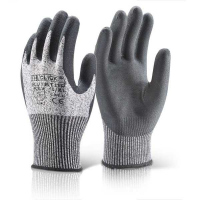 Micro Foam Nitrile Gloves Cut B KS3