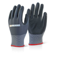 Nitrile PU Mix Coated Gloves BF1