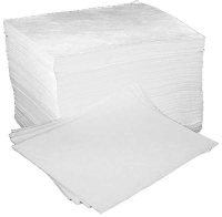 Oil & Fuel Absorbent Pads pack of 100 OB100MF