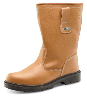 Rigger Boot Lined Anti-Static sizes 04-13 RBLS