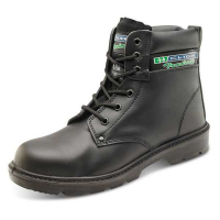 S3 6 Inch Safety Boot Black sizes 06-13 CTF20BL