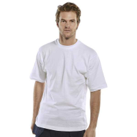 Tee Shirt Cotton White CLCTSW