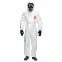TYCHEM 4000S CHZ5 Coverall White TY4000BS