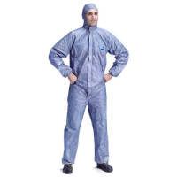 Tyvek Classic Xpert Coverall Blue pack of 25 TBSHB