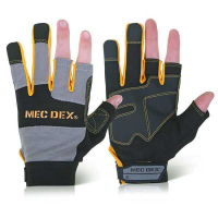 Work Passion Tool Mechanics Gloves MECDY-714