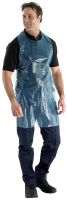 Disposable Apron Blue 42" x 27" - pack of 1000 DAB42DP