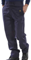 Fire Resistant Trousers Navy or Orange CFRT