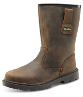 S3 PUR RIGGER BOOT BROWN sizes 05-12 CTF48BR