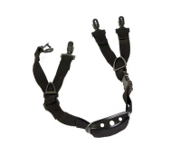 Y Type 4 Point Chin Strap for Helmet pack of 10