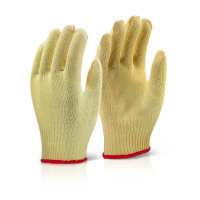 Kevlar Medium Weight Cut B Gloves pack of 10 KGMW