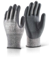 Micro Foam Nitrile Cut D Gloves KS5