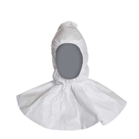 Tyvek 500 Disposable Balaclava Hood  pack of 25 TBHW/0117BC