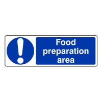Food Preparation Area