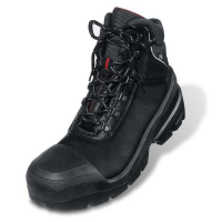 Uvex Quatro Boot Black sizes 5-14 UV84012