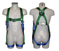 Two Point Fully Adjustable Safety Harness AB20