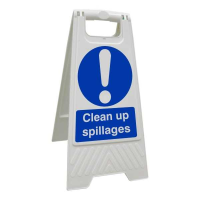 Clean Up Spillages
