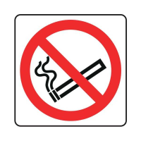 No Smoking (Pictogram)